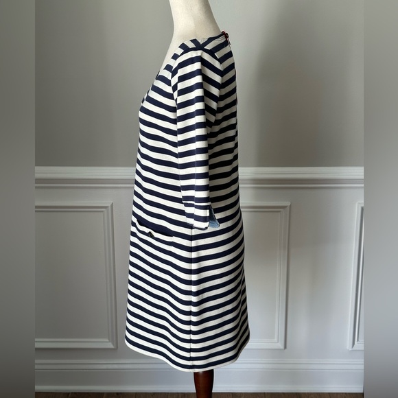 Joules Mariners Grade Remy Stripe Dress size 8 - Picture 6 of 16